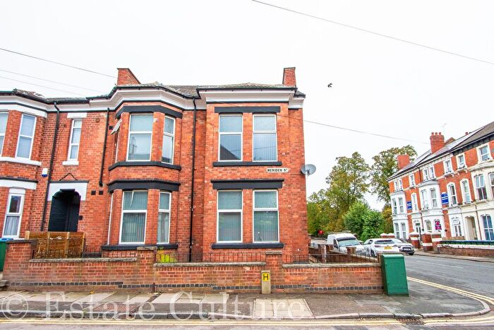 Studio To Rent In Flat, Coundon Road, Coventry, CV1