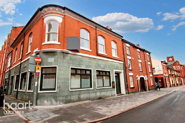 1 Bedroom Apartment For Sale In Millstone Lane, Leicester, LE1