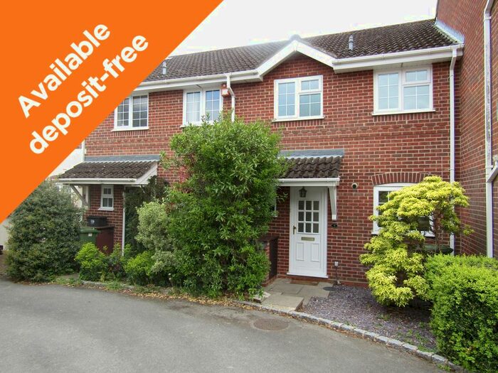 3 Bedroom Terraced House To Rent In Crossbill Close, Waterlooville PO8