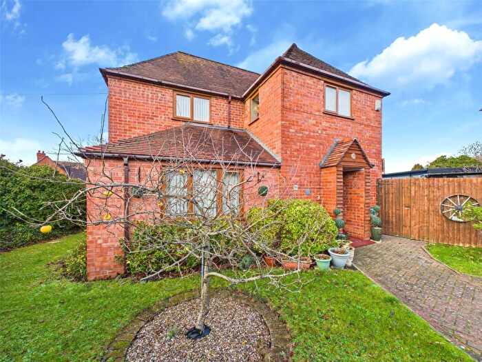 2 Bedroom Semi Detached House For Sale In Milton Road, Cheltenham, Gloucestershire, GL51