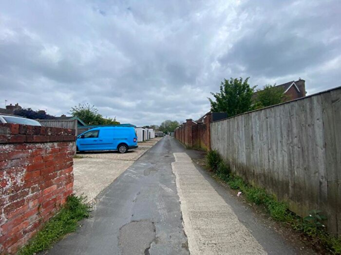 Land For Sale In Land At The Rear Of, Wootton Bassett Road, Swindon, Wiltshire, SN1