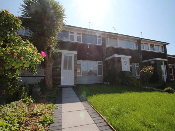3 Bedroom Terraced House To Rent In Sun Park Close, Bognor Regis, West Sussex, PO21