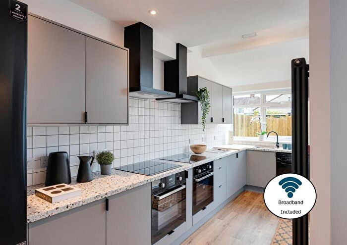 6 Bedroom Terraced House To Rent In Filton Avenue, Horfield, Bristol, BS7