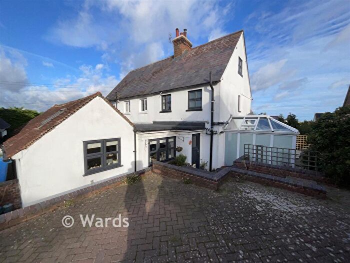 3 Bedroom Semi Detached House For Sale In The Street, Boughton-Under-Blean, Faversham, Kent, ME13