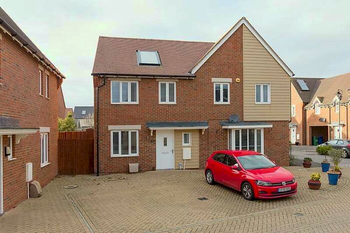 3 Bedroom House To Rent In Redwing Avenue, Iwade, Sittingbourne, Kent, ME9
