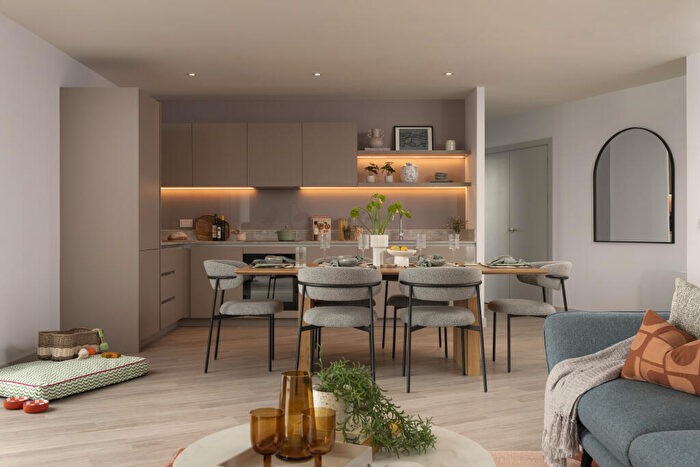 2 Bedroom Apartment To Rent In Dockside, Edinburgh, EH6