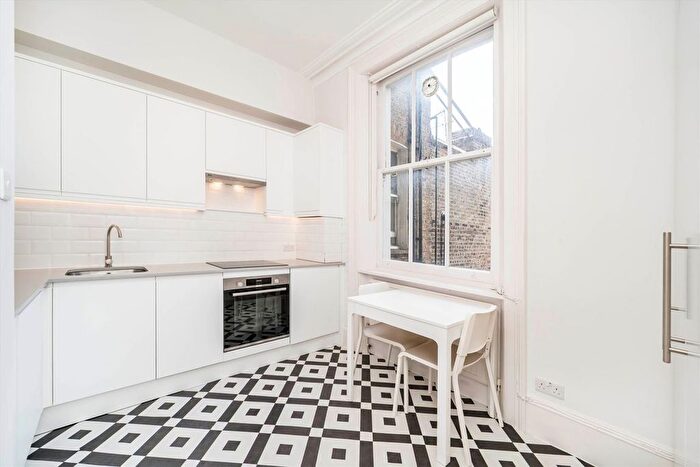 1 Bedroom Flat To Rent In Glendower Place, London, SW7