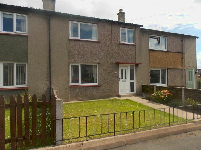3 Bedroom Terraced House To Rent In Orchard Road, Wigton, CA7