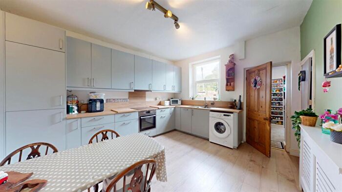 3 Bedroom Terraced House For Sale In Oxford Terrace, Carleton, Skipton, BD23