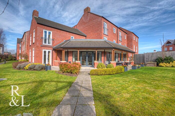 1 Bedroom Flat For Sale In Kilwardby Street, Ashby-De-La-Zouch, LE65