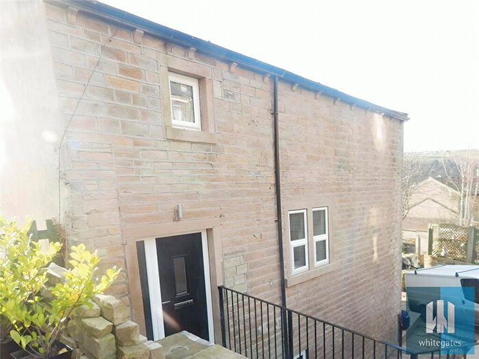 1 Bedroom Apartment To Rent In James Street, Golcar, Huddersfield, HD7