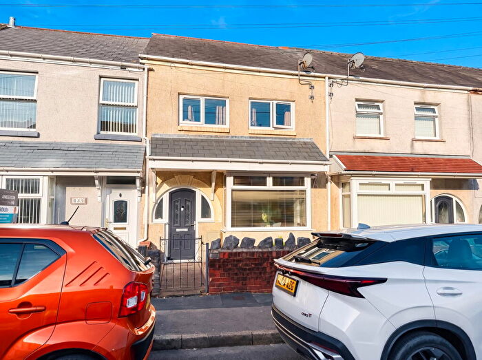 2 Bedroom Terraced House For Sale In Cecil Street, Manselton, Swansea, West Glamorgan, SA5