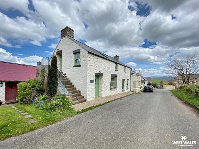 3 Bedroom Barn Conversion For Sale In Mathry, Haverfordwest, SA62