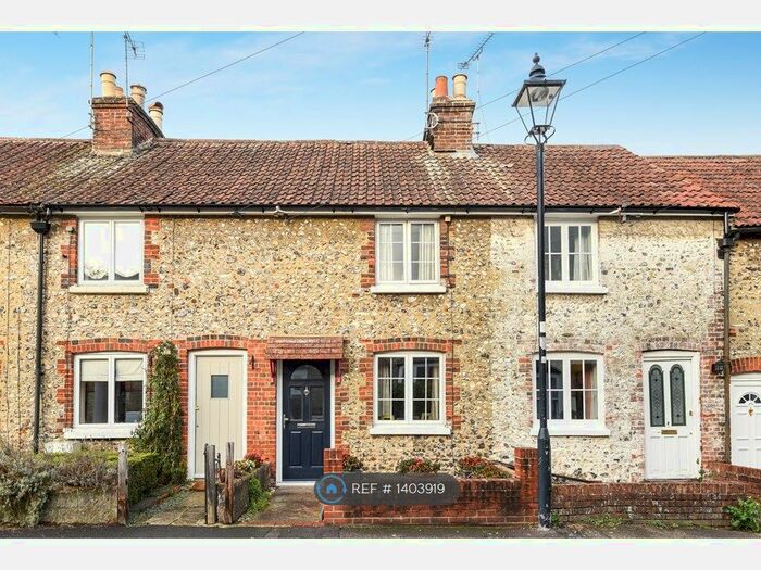 2 Bedroom Terraced House To Rent In Hyde Close, Winchester, SO23