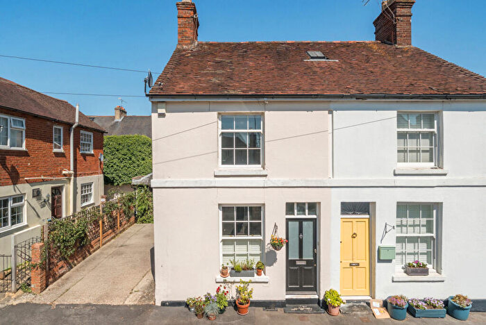 3 Bedroom Terraced House For Sale In Long Garden Walk West, Farnham, GU9