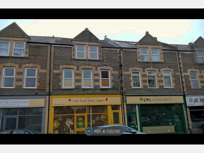 Studio To Rent In Holton Road, Barry, CF63