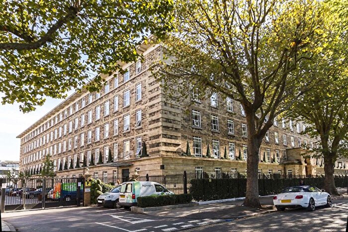 1 Bedroom Flat To Rent In Bromyard Avenue, London, W3