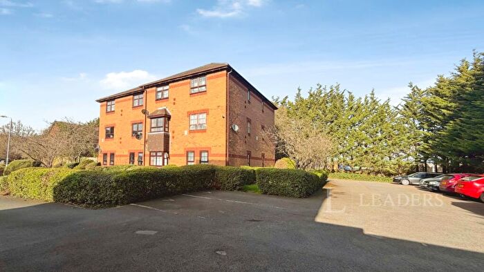 1 Bedroom Flat To Rent In Goldstar Way, Birmingham, West Midlands, B33