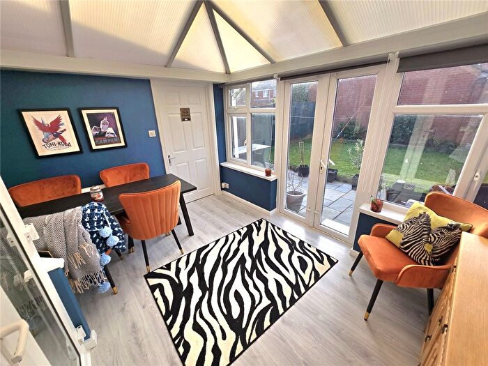 3 Bedroom Semi-Detached House For Sale In Witnell Road, Radford, Coventry, CV6