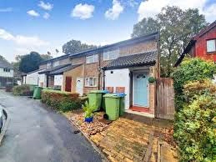 1 Bedroom Flat To Rent In The Copse, Fareham, PO15