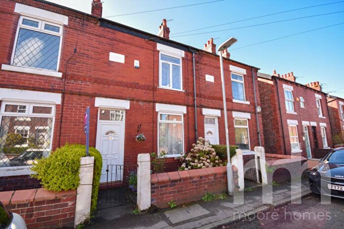 2 Bedroom Terraced House For Sale In Park Lane, Poynton, SK12