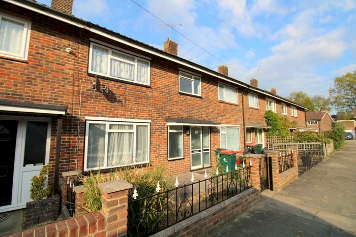 3 Bedroom Terraced House To Rent In Crawley, West Sussex, RH11
