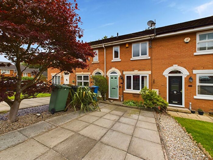 2 Bedroom Terraced House To Rent In Maesbrook Drive, Tyldesley, M29