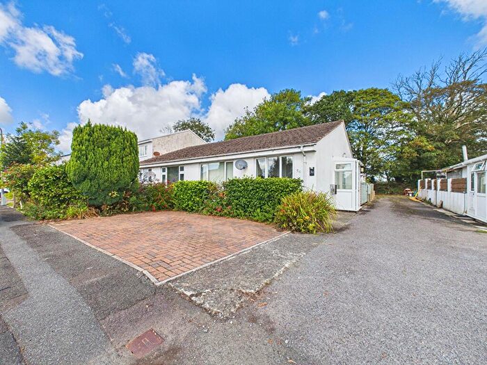 2 Bedroom Semi-Detached Bungalow For Sale In St. Leonards Avenue, Crundale, SA62