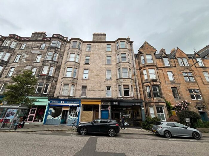 3 Bedroom Flat To Rent In Roseneath Street, Edinburgh, Midlothian, EH9