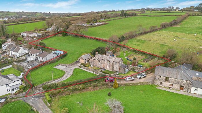 3 Bedroom Detached House For Sale In Tremar - . Acres In All, PL14