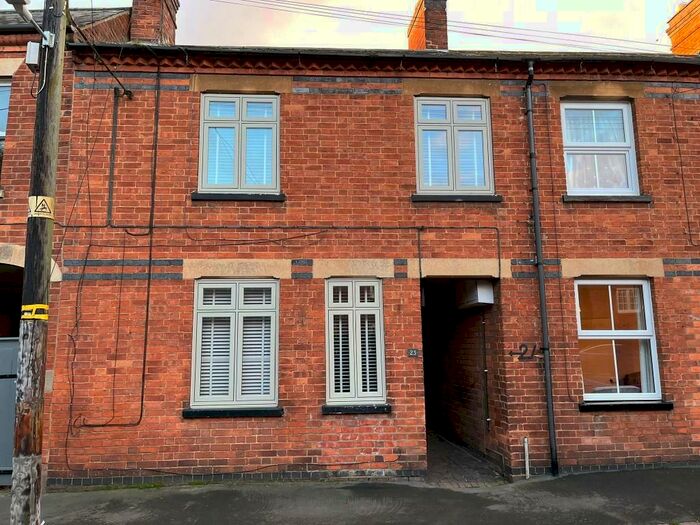 2 Bedroom Terraced House To Rent In Rushes Lane, Lubenham, LE16