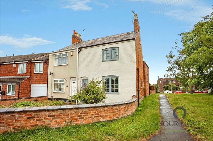 3 Bedroom Semi Detached House For Sale In King Street, Whetstone, Leicester, Leicestershire, LE8
