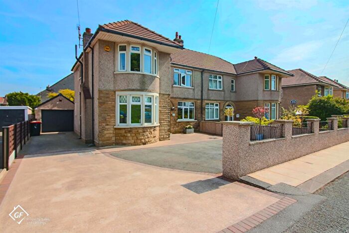 4 Bedroom Semi-Detached House For Sale In Beaufort Grove, Bare, Morecambe, LA4