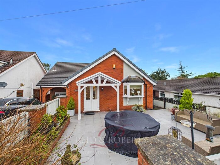 4 Bedroom Detached House For Sale In Dinghouse Wood, Buckley, CH7