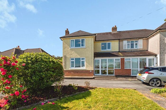 3 Bedroom Semi Detached House For Sale In Bronwydd Road, Carmarthen, Carmarthenshire, SA31