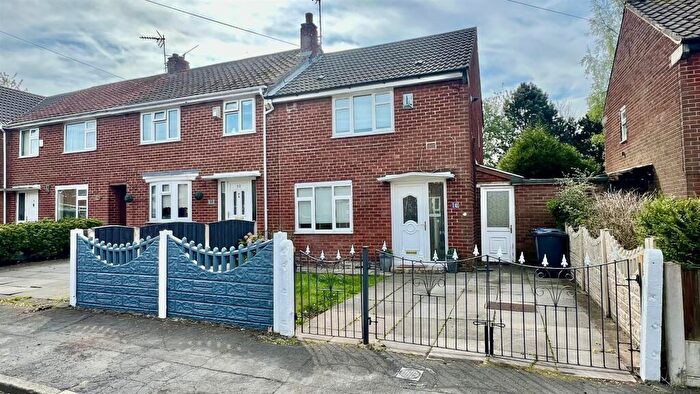 2 Bedroom House To Rent In Berryhill Avenue, Knowsley, Prescot, L34