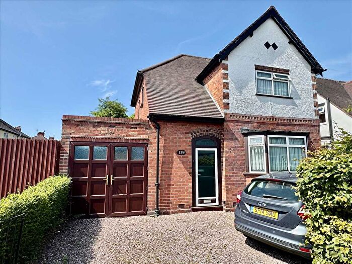 3 Bedroom Detached House For Sale In Victoria Road, Wednesfield, WV11