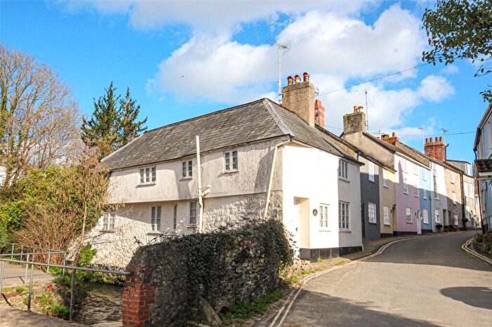 4 Bedroom End Of Terrace House For Sale In Mill Green, Lyme Regis, Dorset, DT7