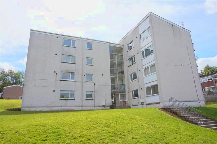 2 Bedroom Flat To Rent In Milford, Westwood, East Kilbride, G75