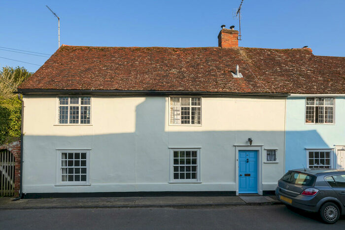 3 Bedroom Cottage To Rent In Court Street, Nayland, CO6