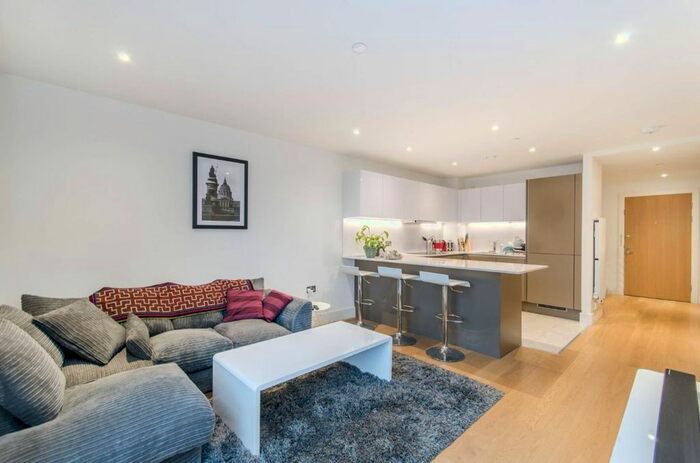 1 Bedroom Flat To Rent In Cambium House, Palace Arts Way, Wembley, HA9