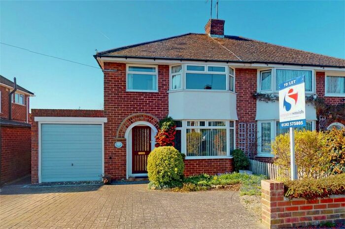 3 Bedroom Semi-Detached House To Rent In Prestbury, Cheltenham, Gloucestershire, GL52
