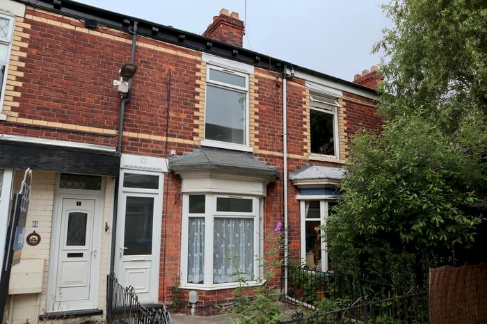 2 Bedroom Terraced House To Rent In Brooklyn Avenue, Perth Street, HU5