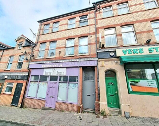1 Bedroom Flat To Rent In Flat, Vere Street, Barry, The Vale Of Glamorgan., CF63