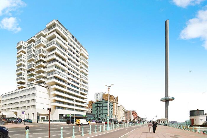 1 Bedroom Apartment For Sale In Kings Road, Brighton, BN1
