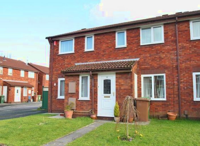 2 Bedroom Terraced House To Rent In Marsh Close, Plympton, Plymouth, PL6