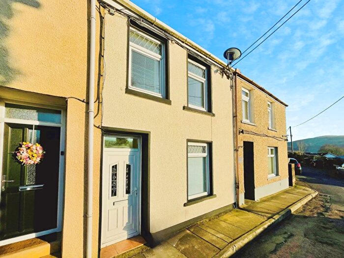 3 Bedroom Terraced House To Rent In Kimberley Terrace, Georgetown, Tredegar, NP22
