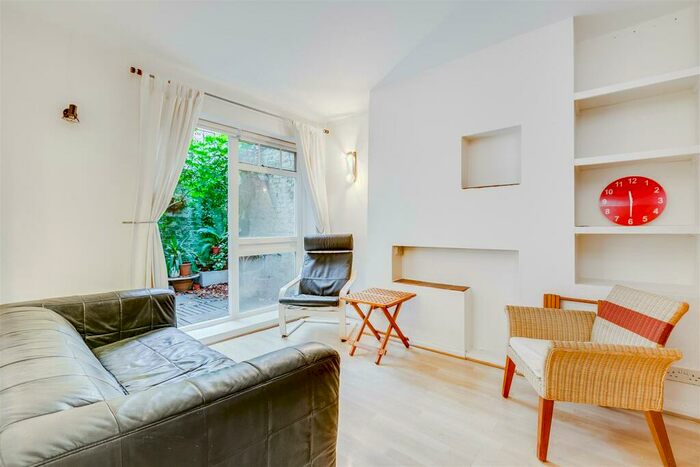 1 Bedroom Flat To Rent In Ifield Road, SW10