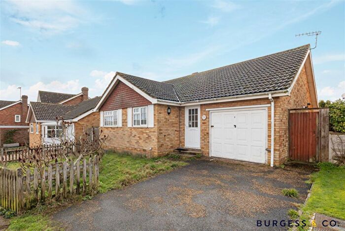 3 Bedroom Detached Bungalow For Sale In College Road, Bexhill-On-Sea, TN40