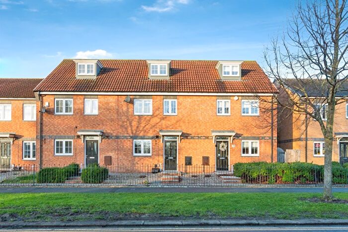 3 Bedroom Semi Detached House For Sale In Park View, Billingham, TS23